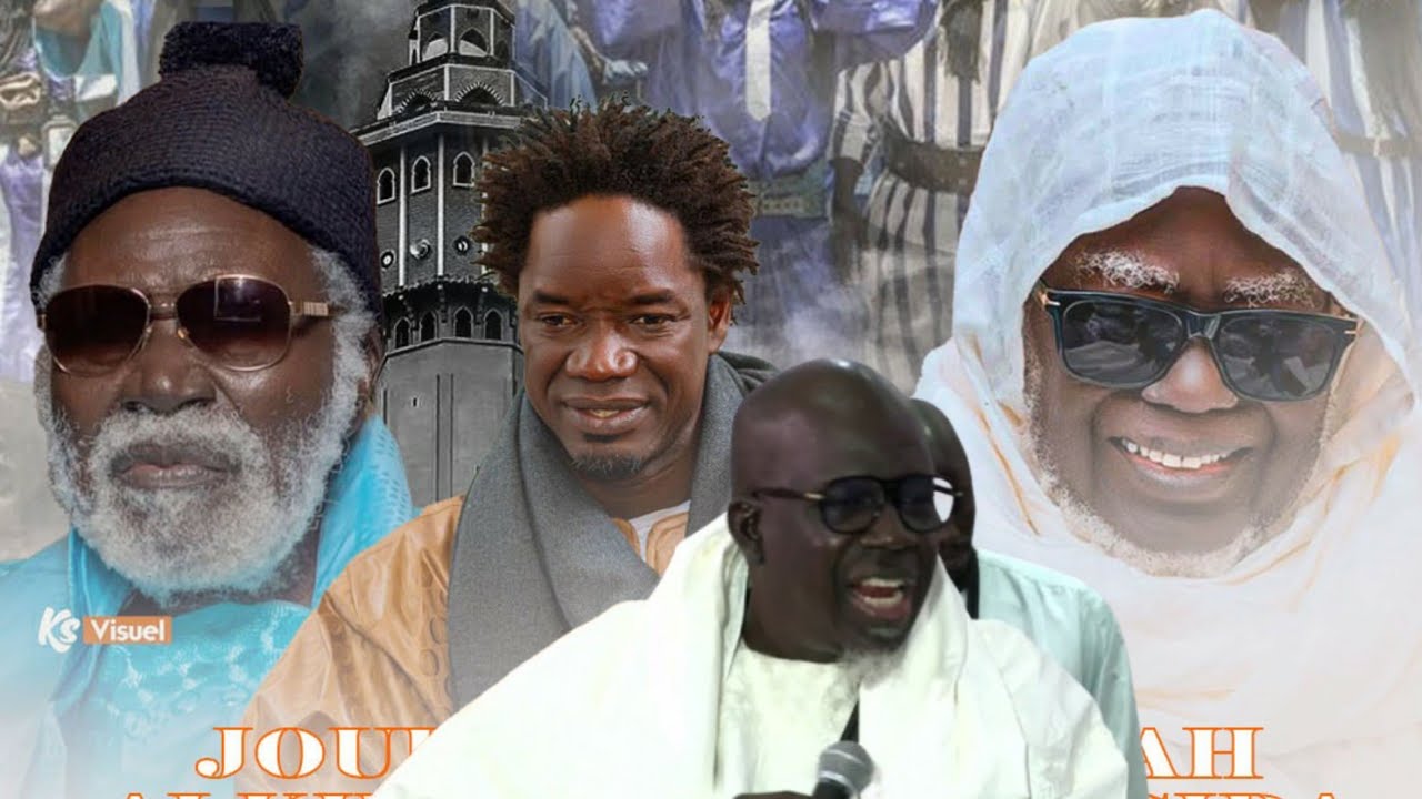 Kadduy Soñè Baye Youssou     Diop Dewrine ci Bissup Zikroulah vendredi 13 février 2026
