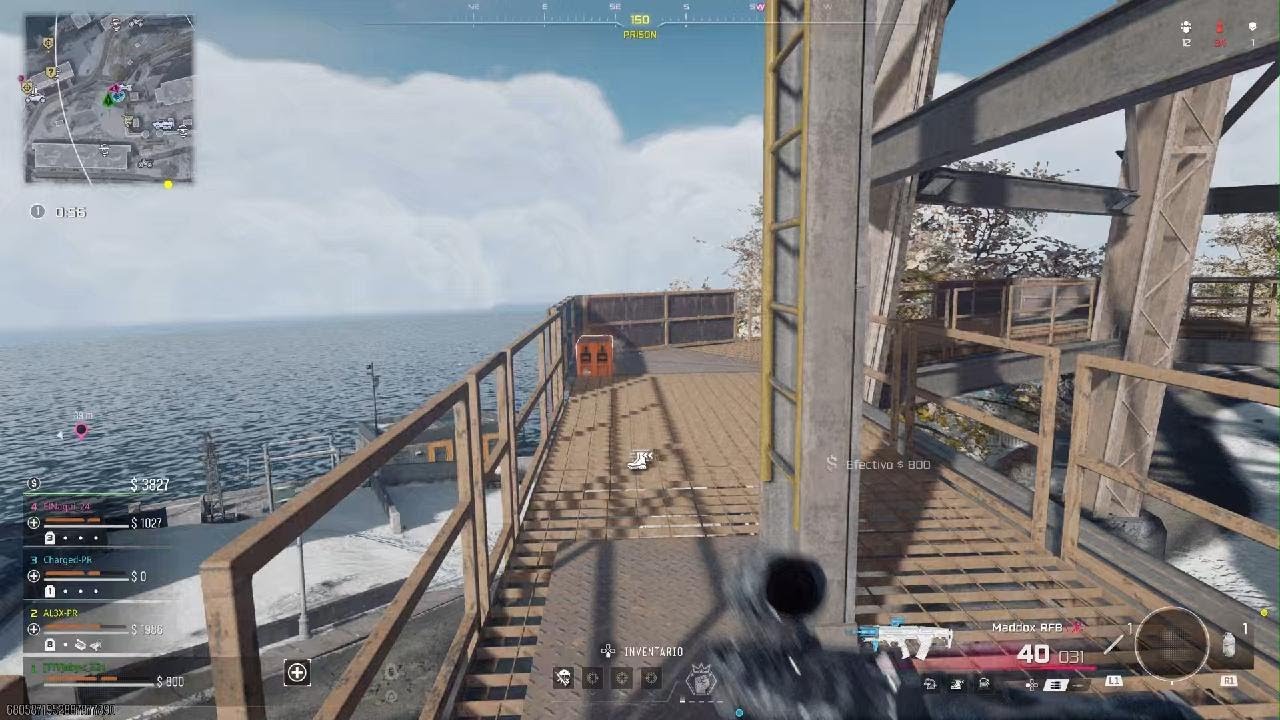 Squad win