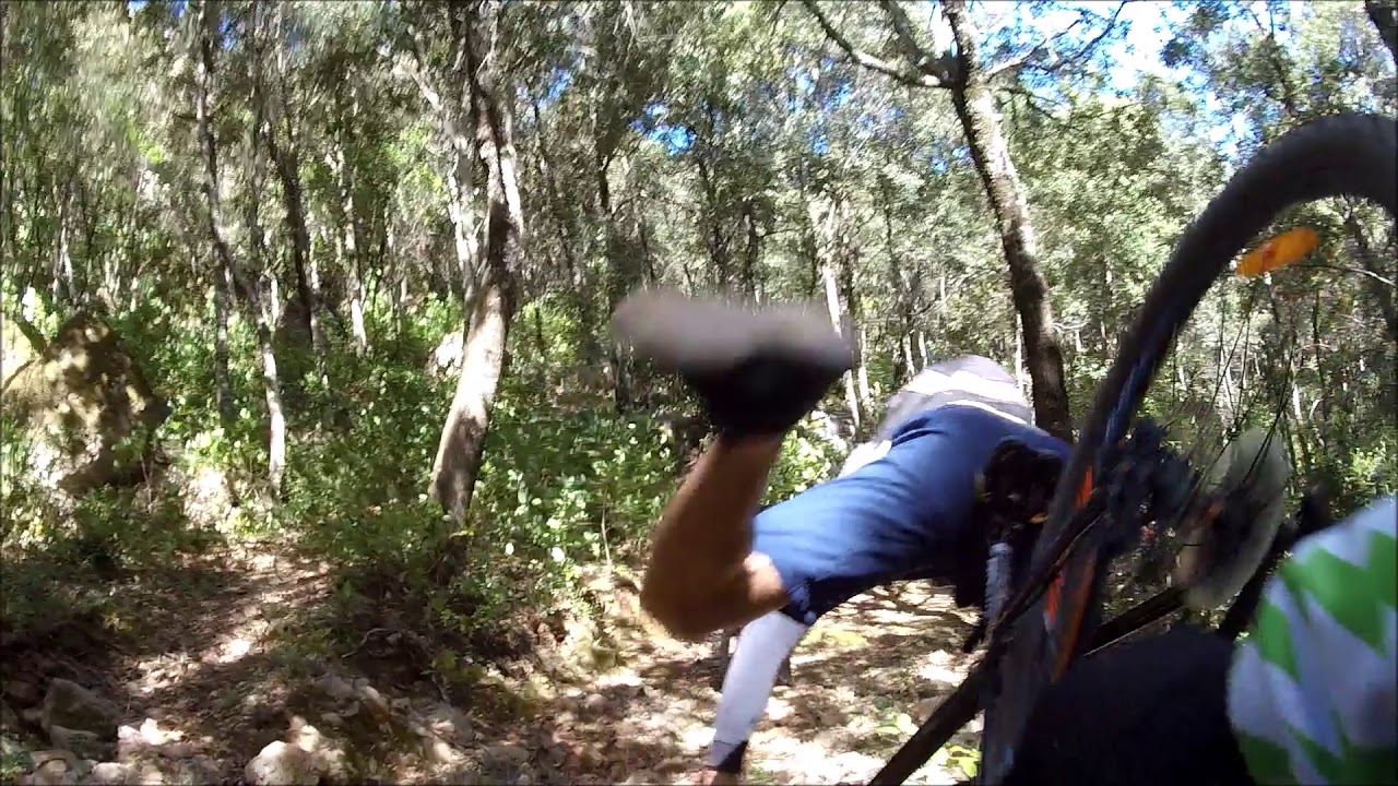 SARDEGNA MTB  IERZU OGLIASTRA