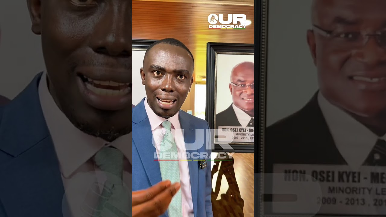 MP for Manhyia North, questions the Ministry of Lands  on the usefulness of the Naimos task force 