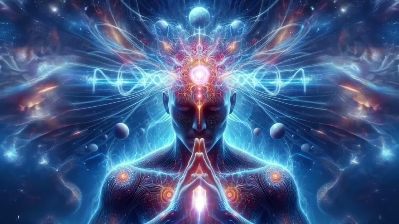 Brain Healing Frequency Therapy | Neuro Regeneration & Deep Healing Sounds