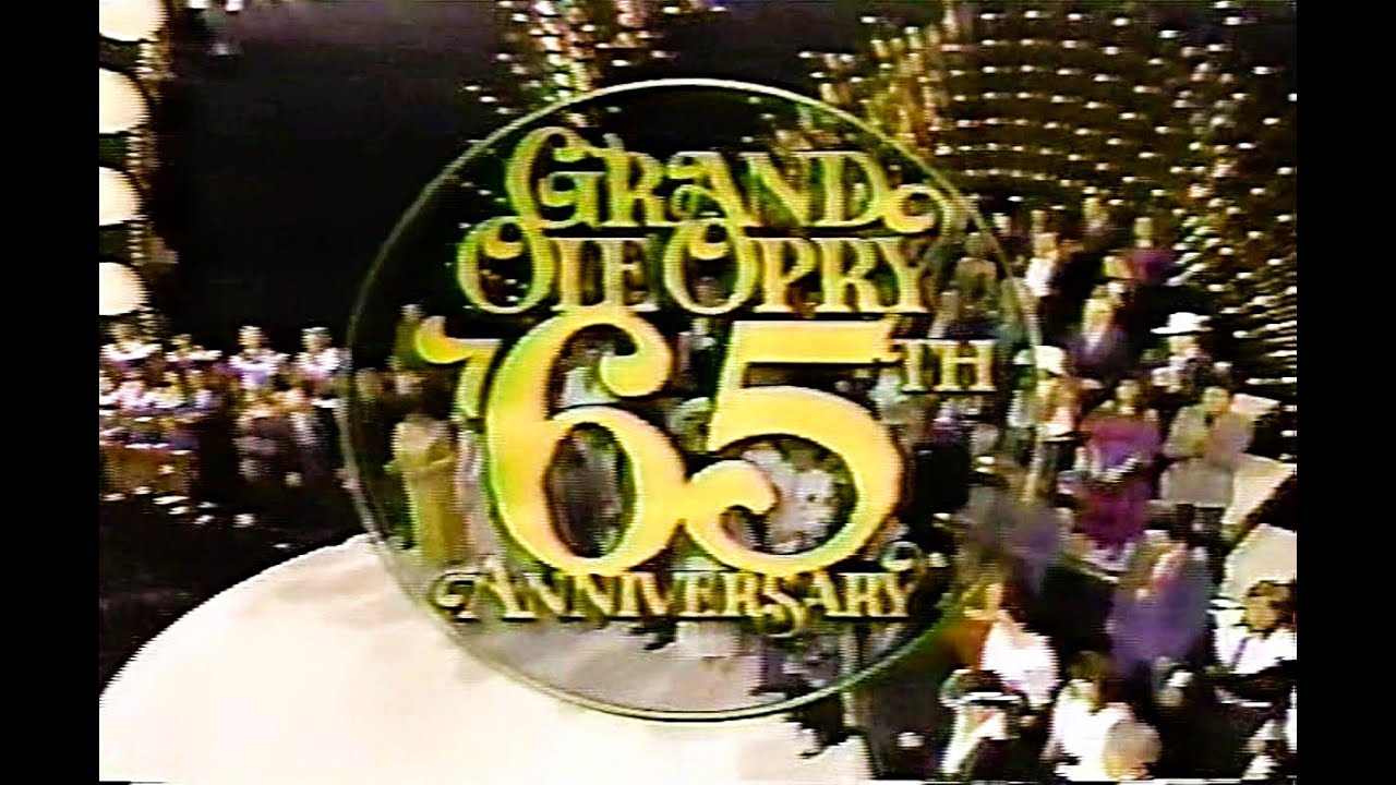 Grand Ole Opry 65th Anniversary  1991