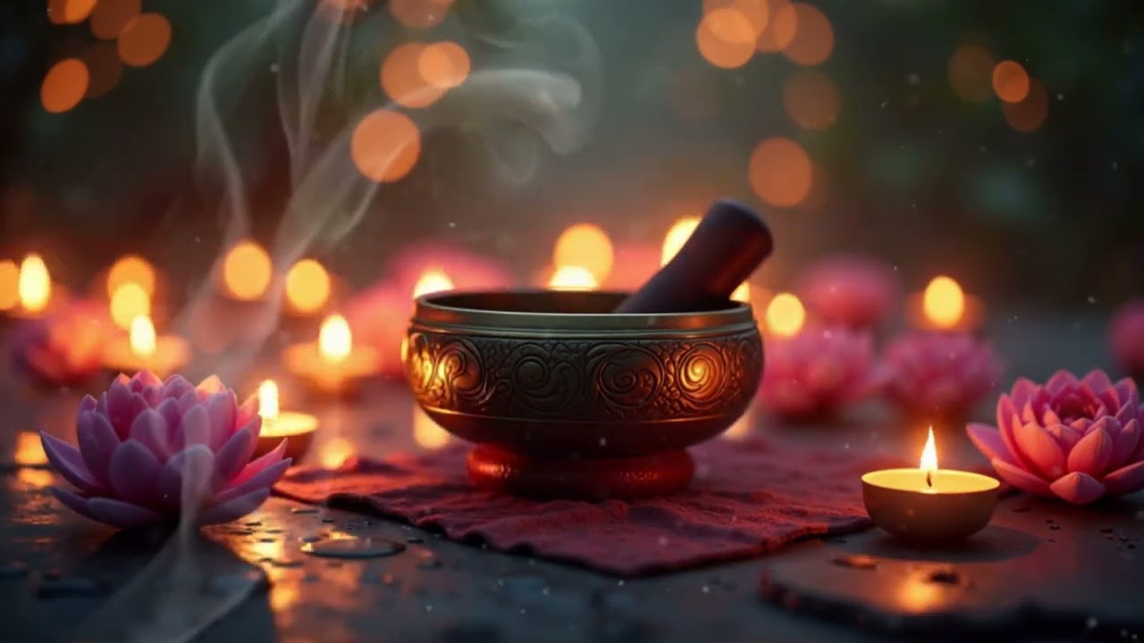 Eliminate ALL Negative Energy FOREVER: 432Hz Spiritual Detox
