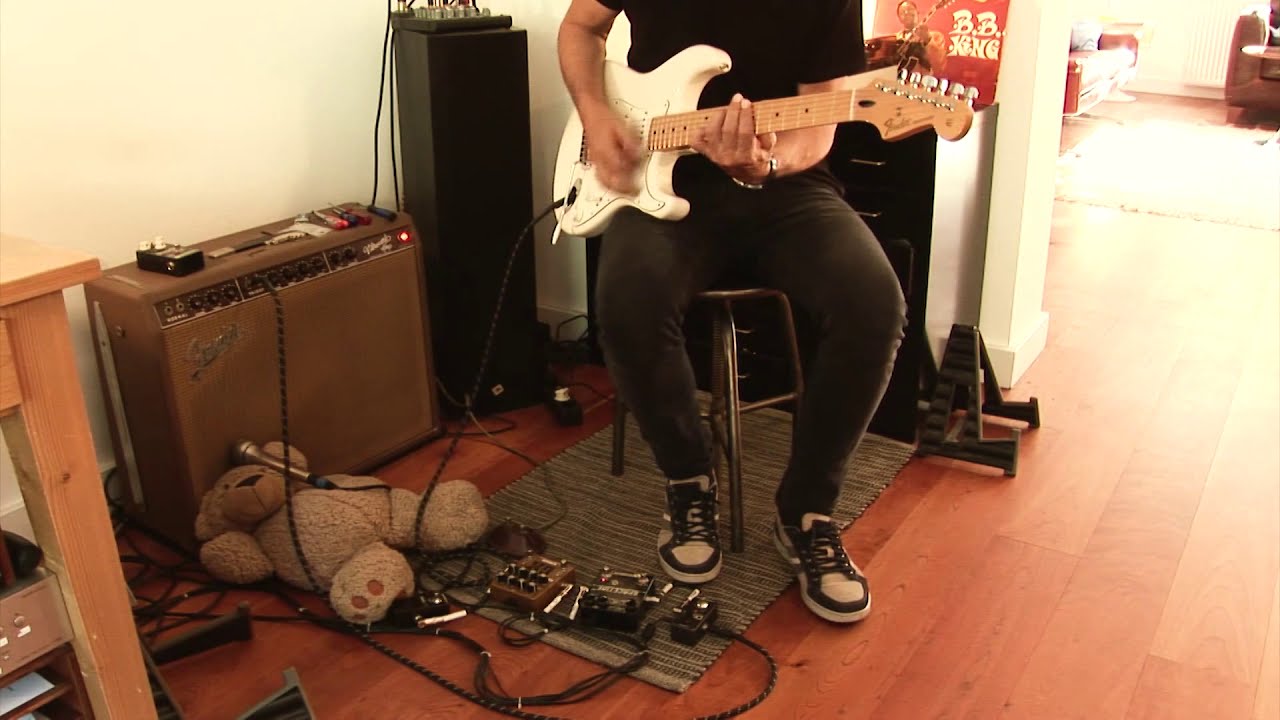 2015 Fender Stratocaster Std. made in Mexico