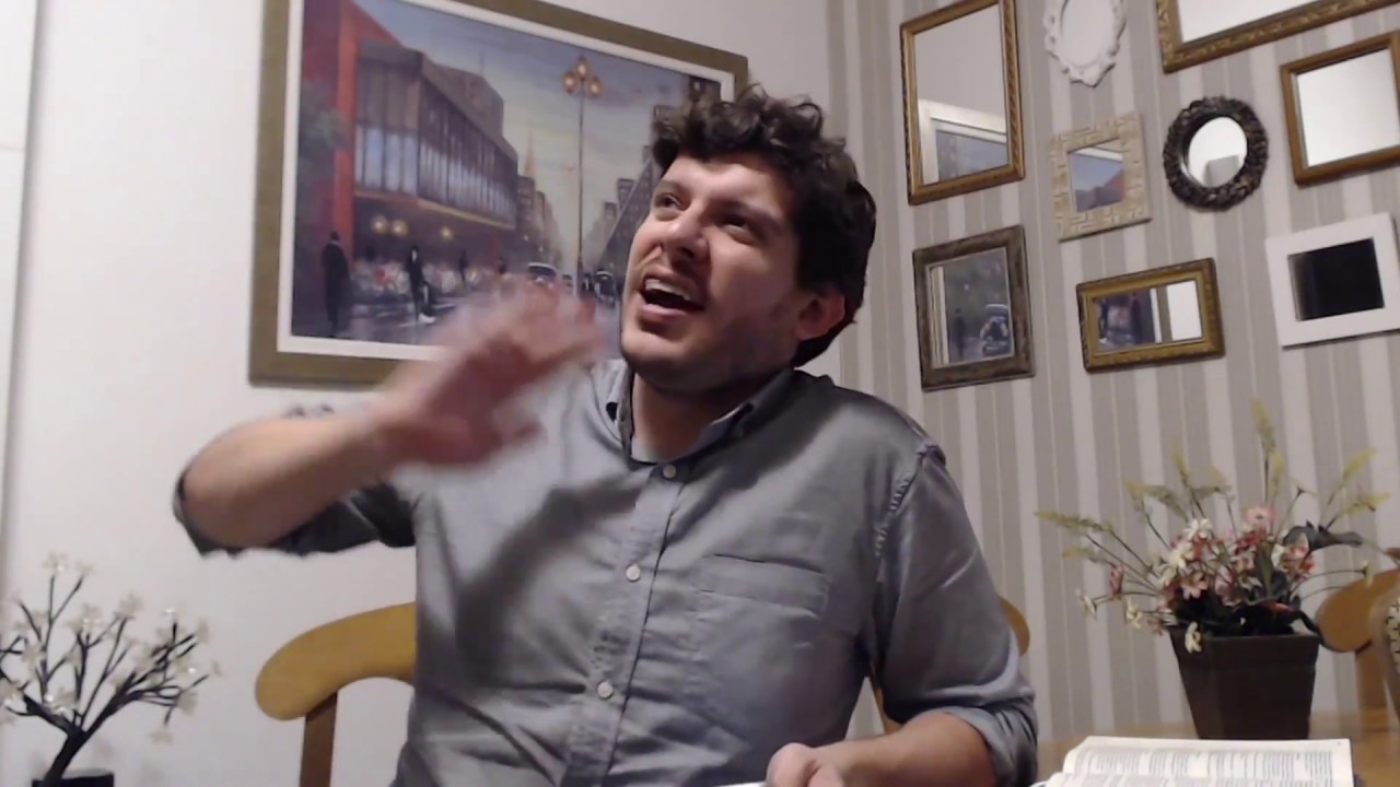 A esperan&ccedil;a d&aacute; ressurrei&ccedil;&atilde;o - 1 Cor&iacute;ntios 15