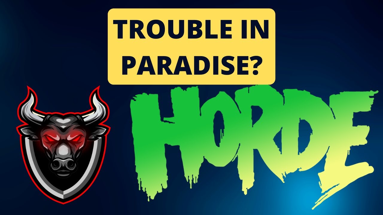 Horde Rewards Update!  Trouble Brewing?  My Thoughts....