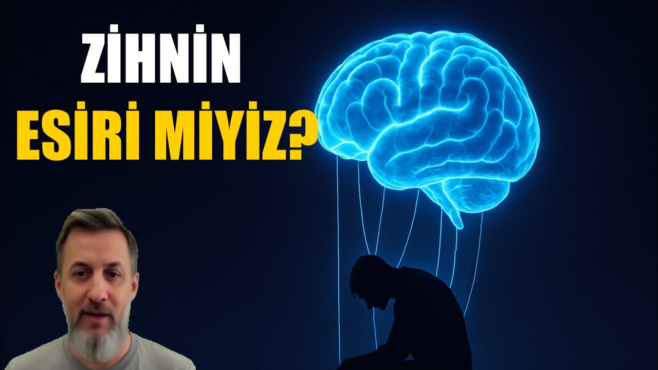 &Ouml;zg&uuml;r İrade Var Mı?  Sinirbilim Ne Diyor?