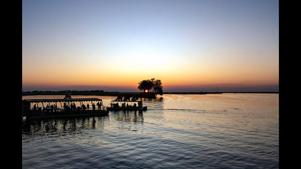 Our trip to Botswana  - July 2022