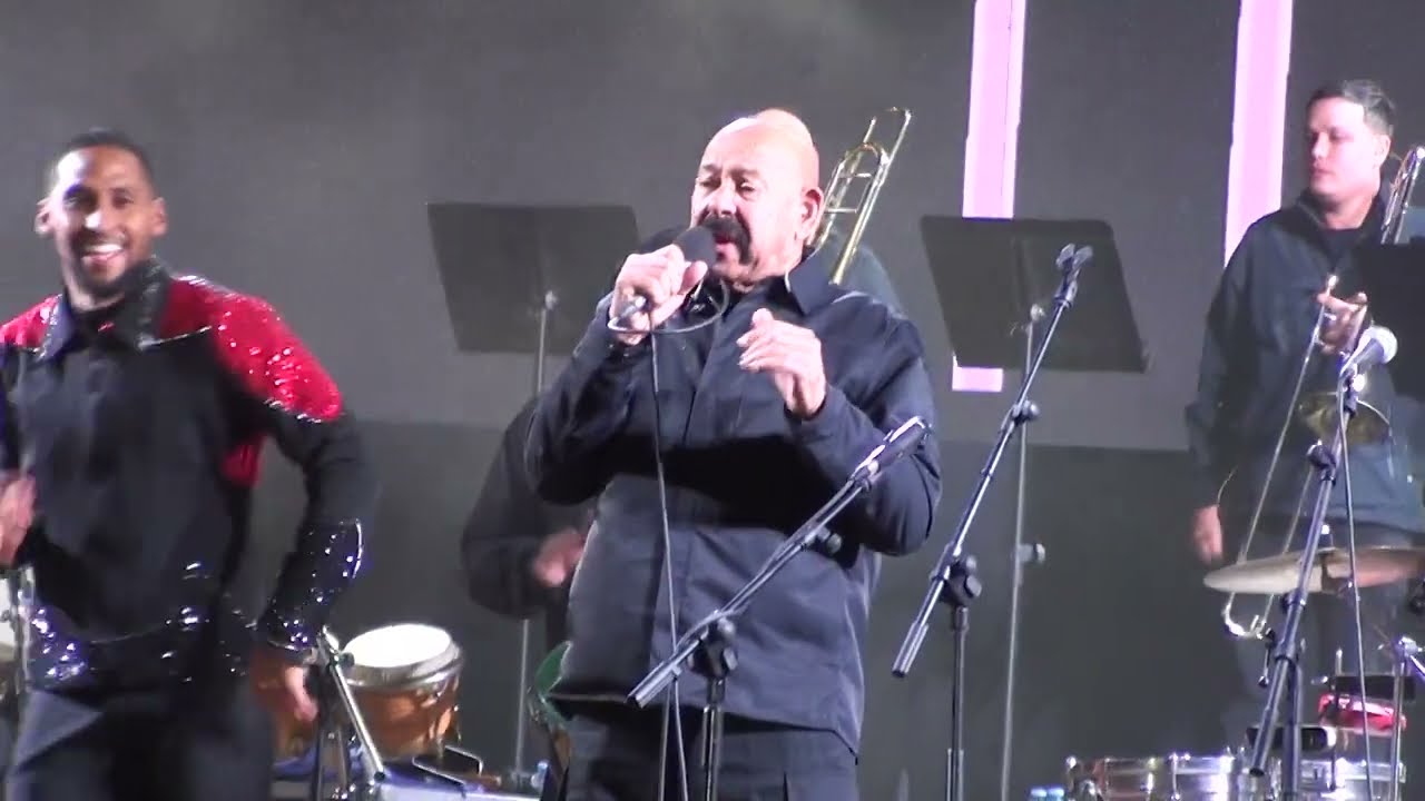 -Detalles- OSCAR D´LEÓN. CANDELARIA 2026