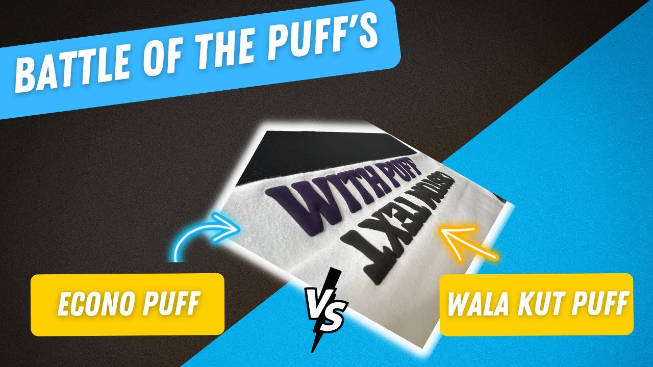 Wala Kut Puff vs Econo Puff Review 2022