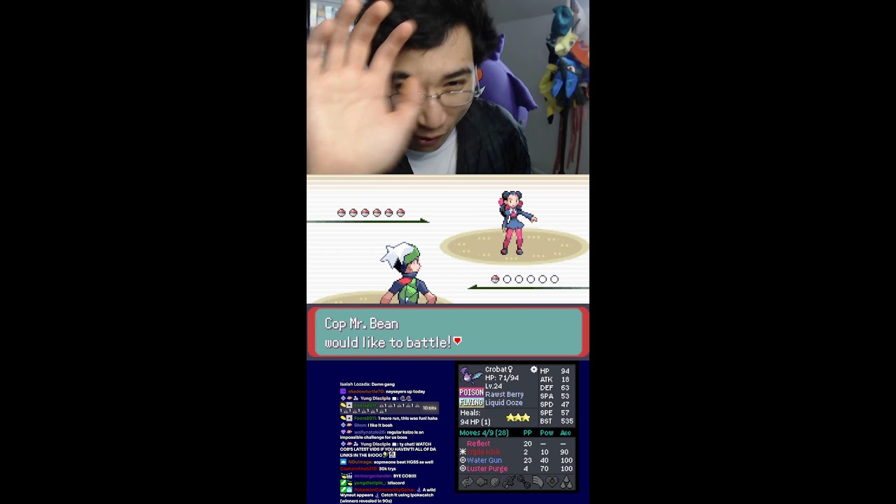 MASTER SUPER EMERALD-ER