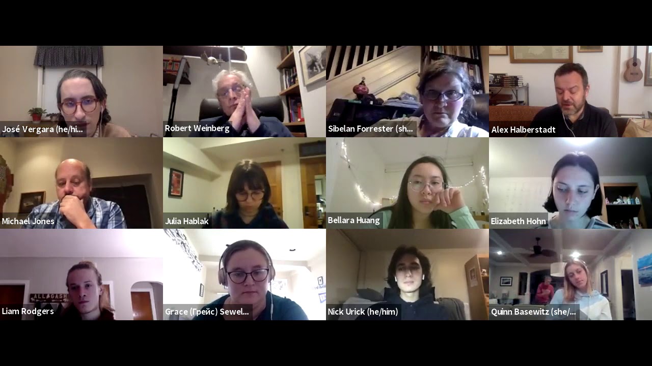 Alex Halberstadt: Inherited Trauma, Legacies, and the Young Heroes of the Soviet Union