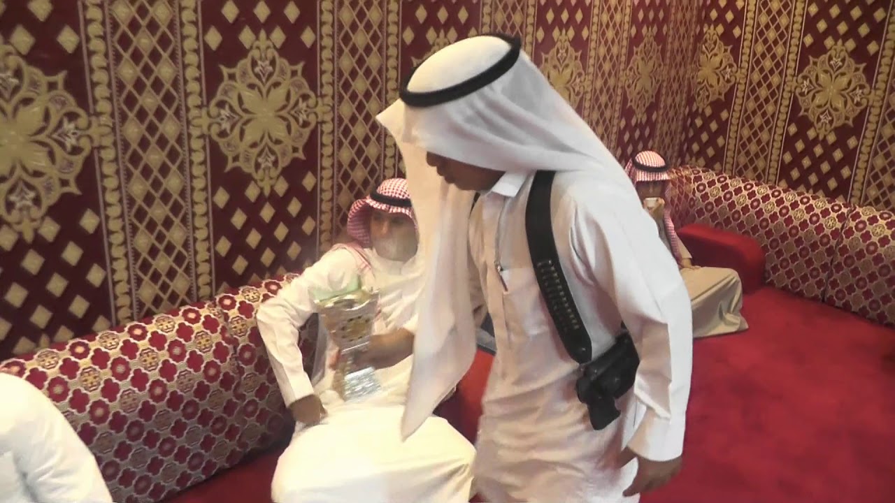 حفل تقاعد وتكريم / ضيف الله بن احمد الخديدي