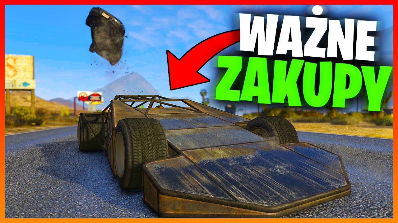 TEN POJAZD WARTO KUPIĆ *SZYBKO SIĘ ZWRACA* | GTA ONLINE NA 100%