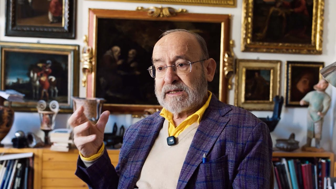 Interview: Salvatore Sciarrino über «L'Agamennone»