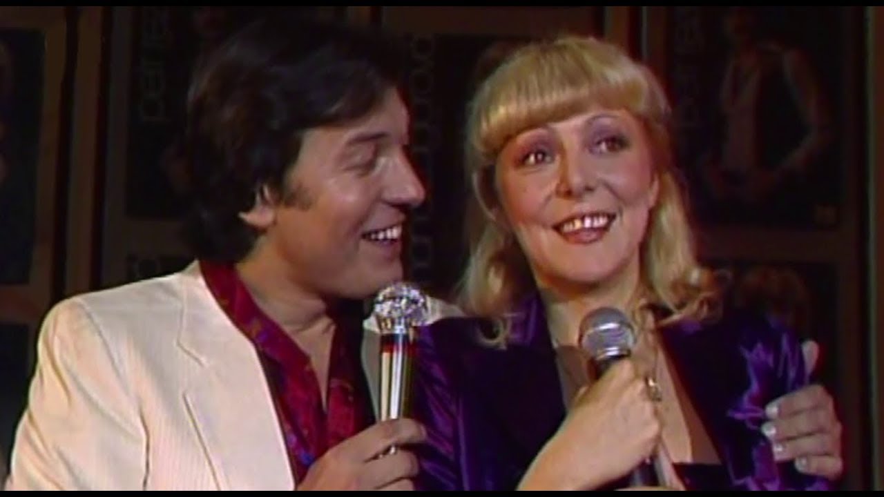 Karel Gott & Hana Zagorová - Dávné lásky (Dluhy Hany Zagorové) 1980