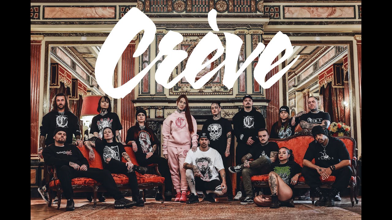 Crève Clothing - Collection Hiver 2025