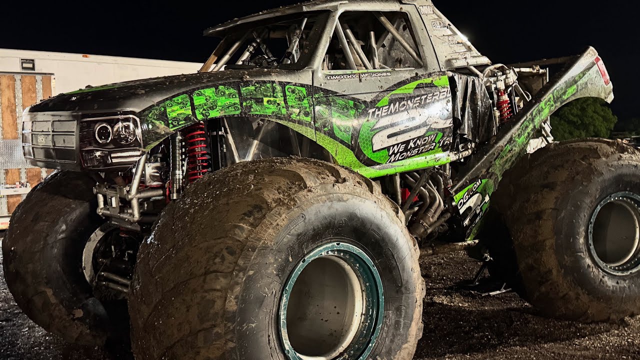 O’Reilly Auto Parts Outlaw Nationals Presented by Map Motorsports Miami, OK Show 1 (06/06/25) 4K60