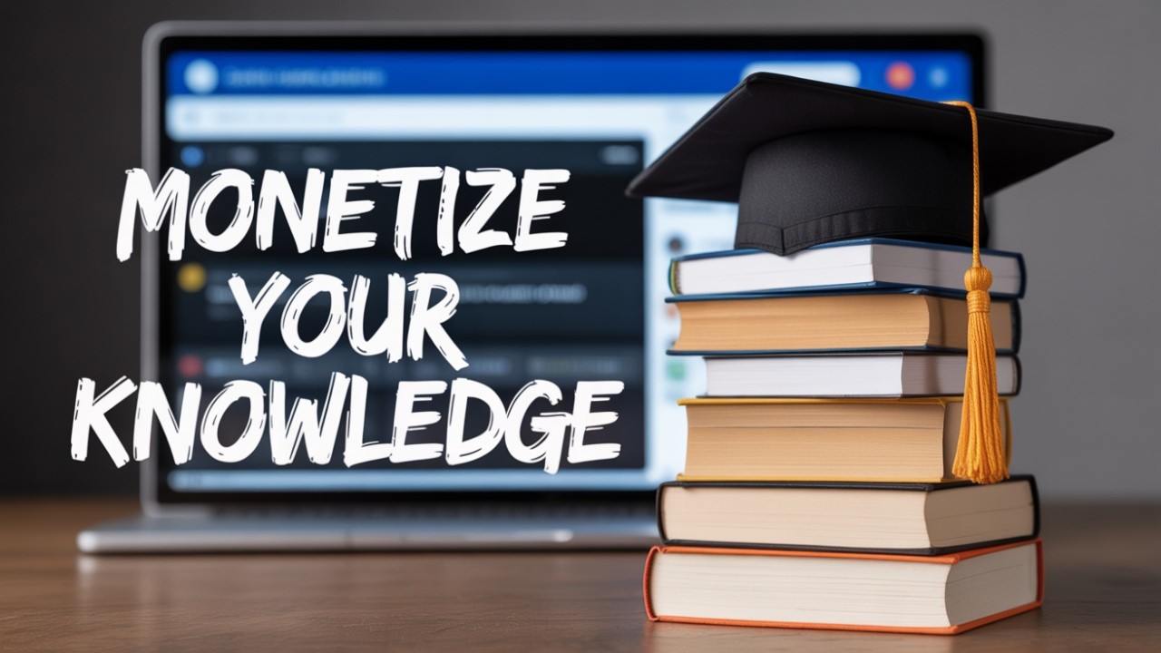 Monetizing Existing Skills For Online Income