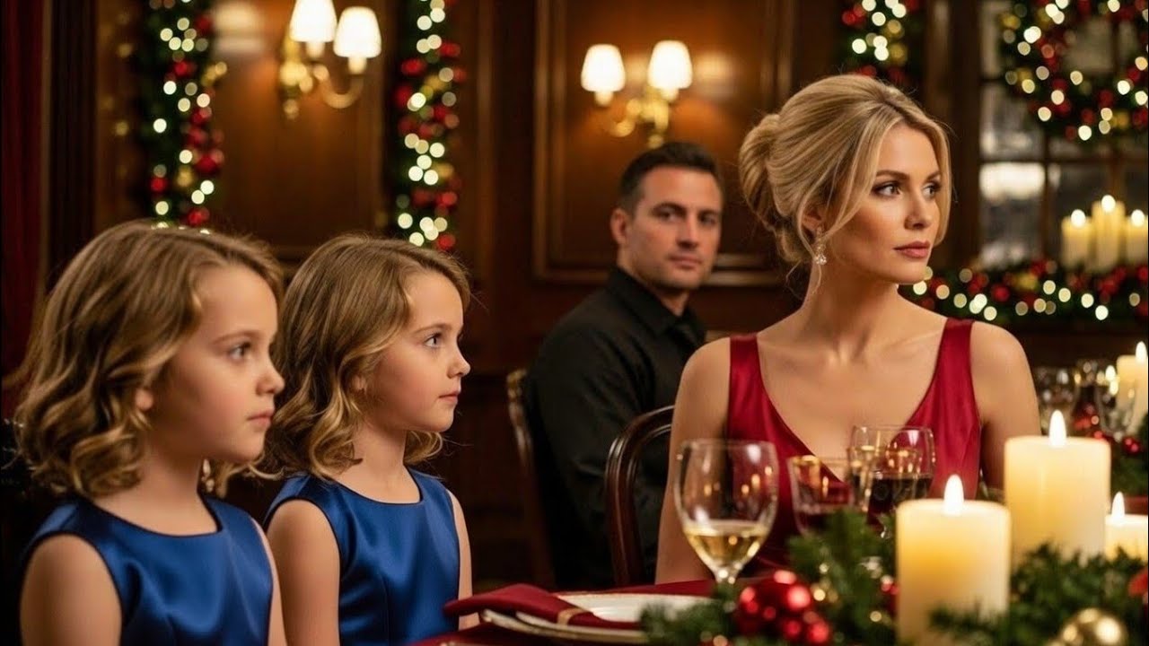 Deaf Woman Was Stood Up on Christmas Blind Date—Until Twin Girls Signed, “Our Daddy Needs You”