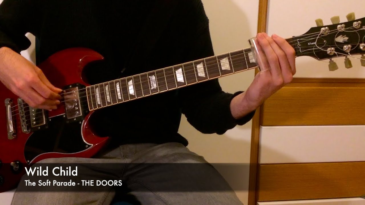 Wild Child - Guitar Tutorial