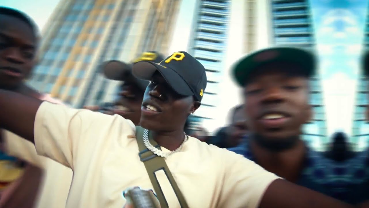 Swish Music, Dau Dau, TMB The Driver - WHO (Ft Perry P)