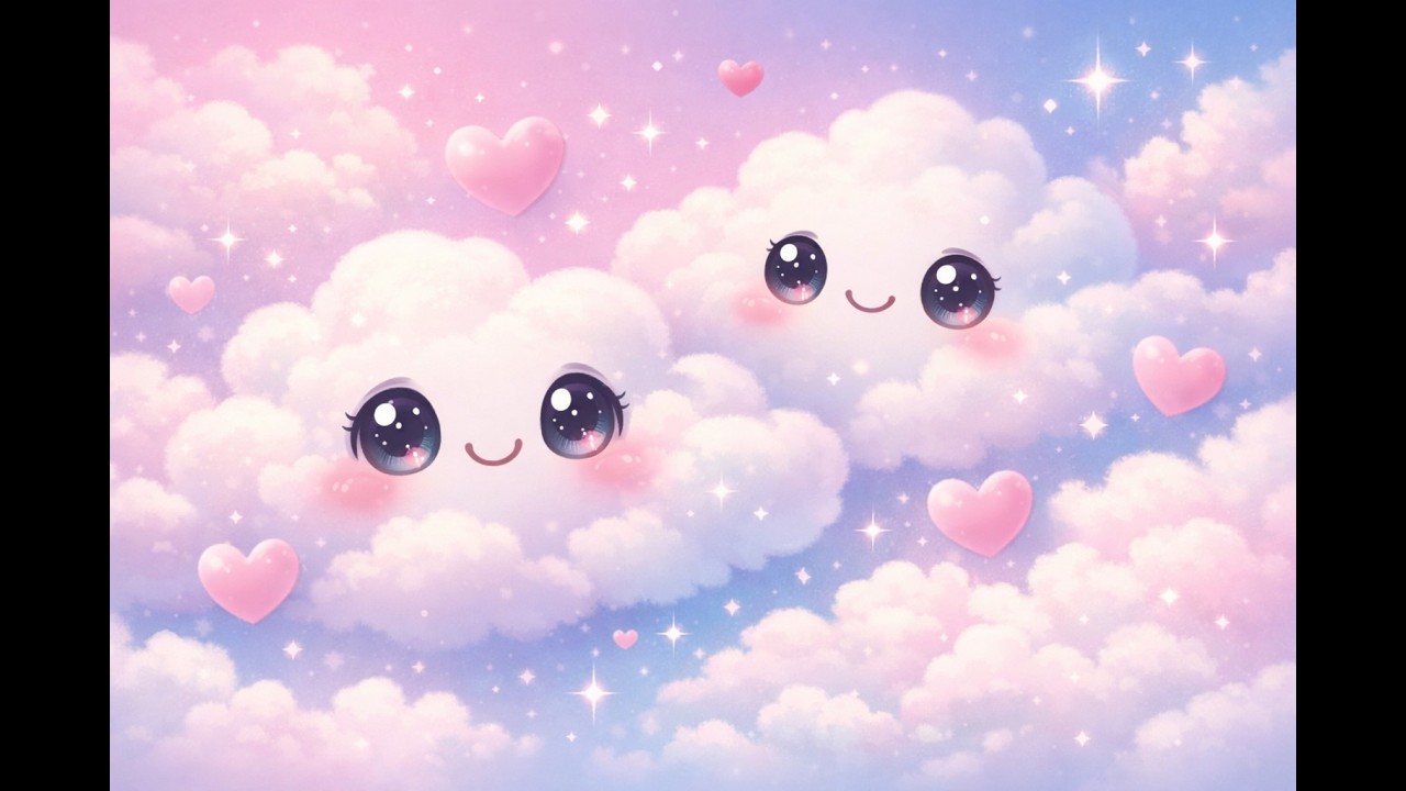 Cute Kawaii Lofi - Music for Relax & Study