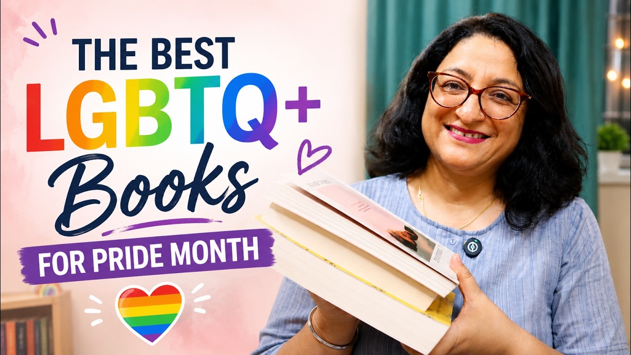 📚 The Best LGBTQ+ Books for Pride Month 🌈| Queer Books I Loved
