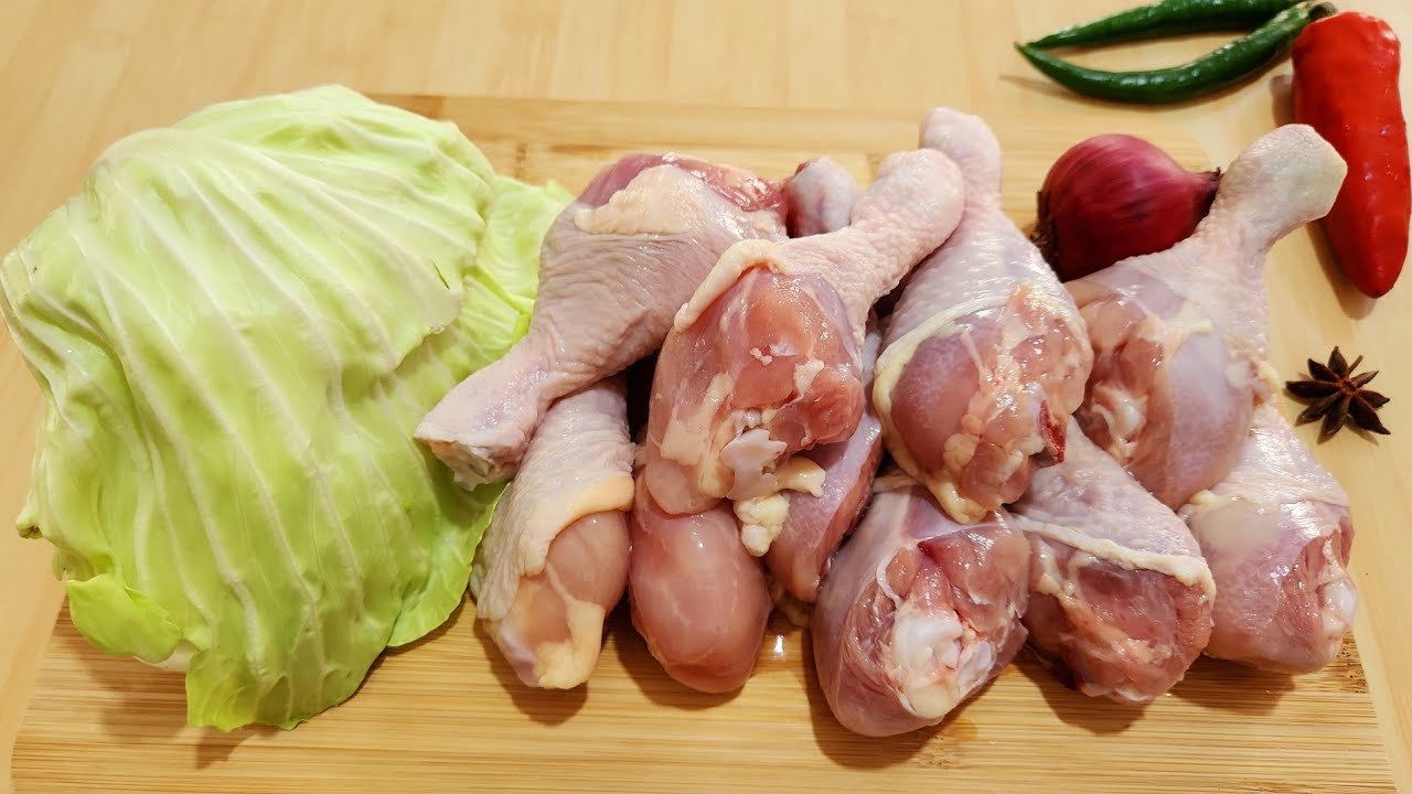 SARAP PALA ANG GANITONG LUTO SA MANOK!! MAPAPA EXTRA RICE KA SA SARAP!!!