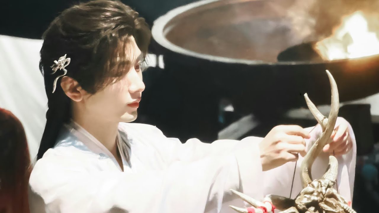 Chengyi: New Character Wang Quan Fu Gui Part 10 #chengyi