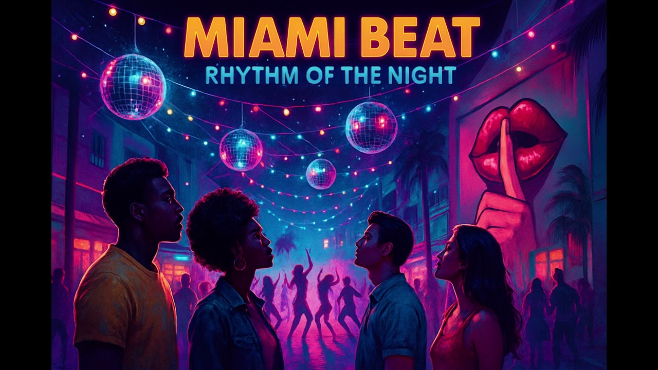 Miami Beat - Rhythm of the Night