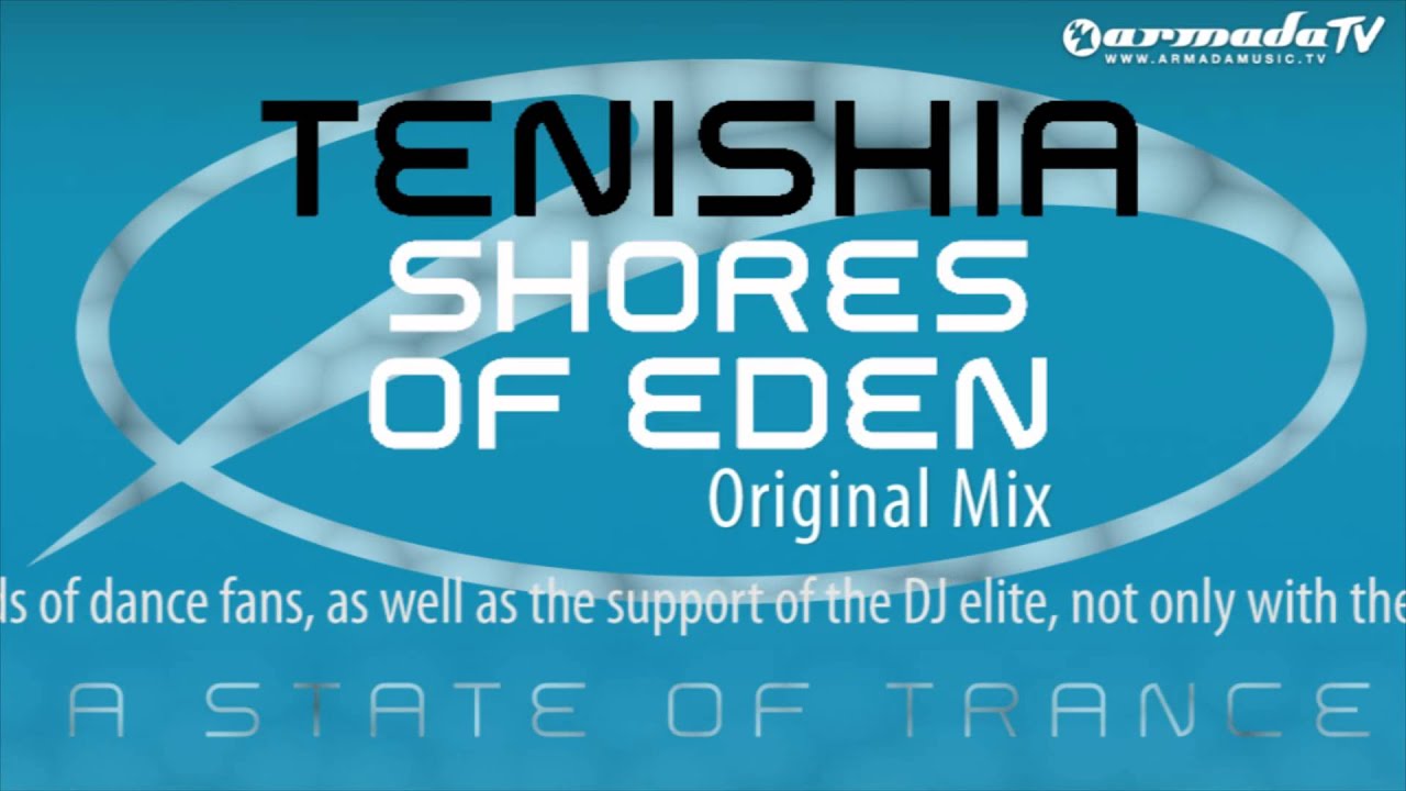Tenishia - Shores of Eden (Original Mix)
