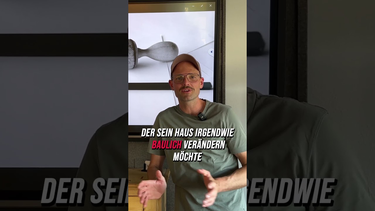 Bauen ohne Stress – so klappt’s mit dem Bauantrag! 📋