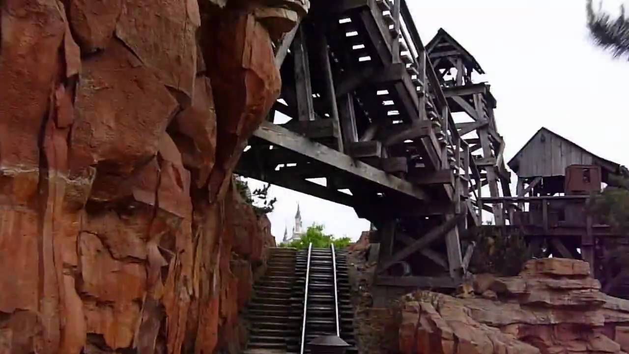 [JF] [HD] Big Thunder Mountain