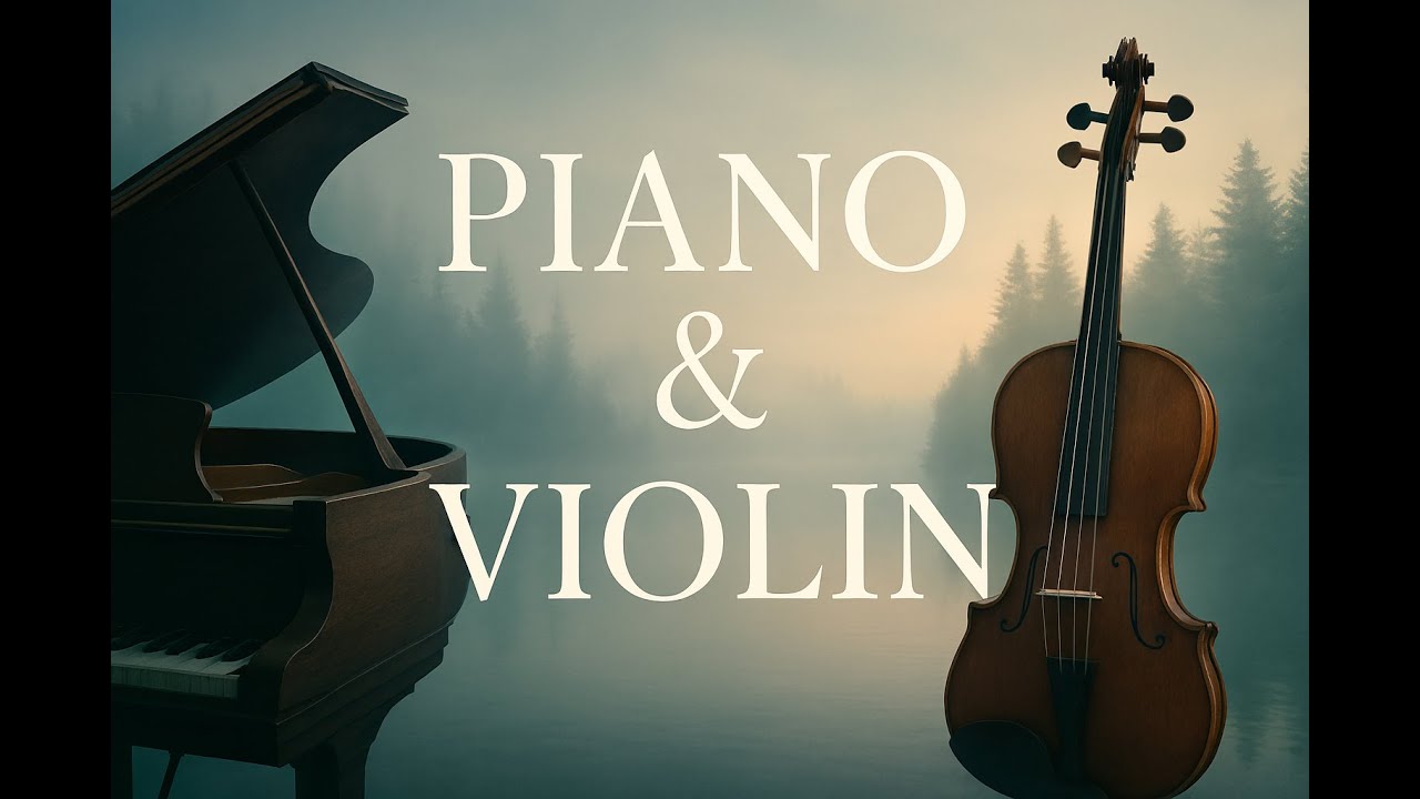 Relaxing Piano & Violin Duet | MirakoShow