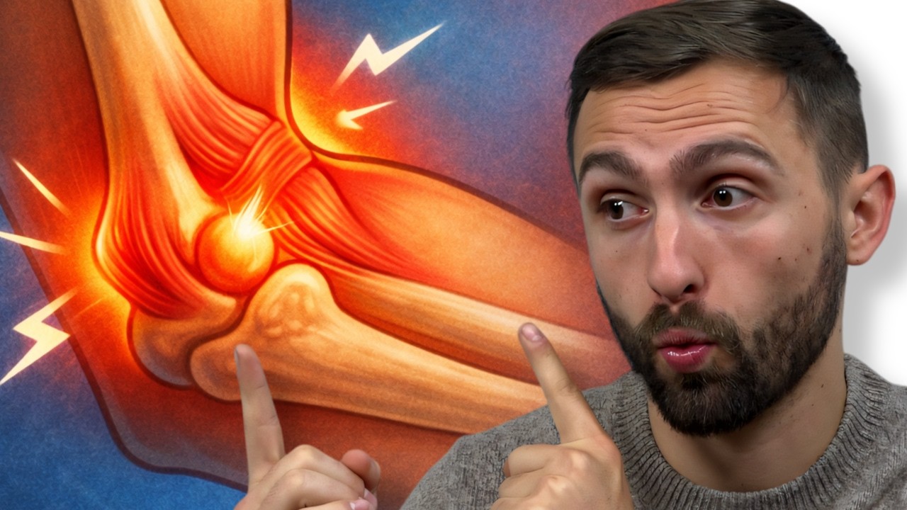 TEST para CODO DE TENISTA 🎾 (Epicondilitis) | TODO lo que tienes que saber