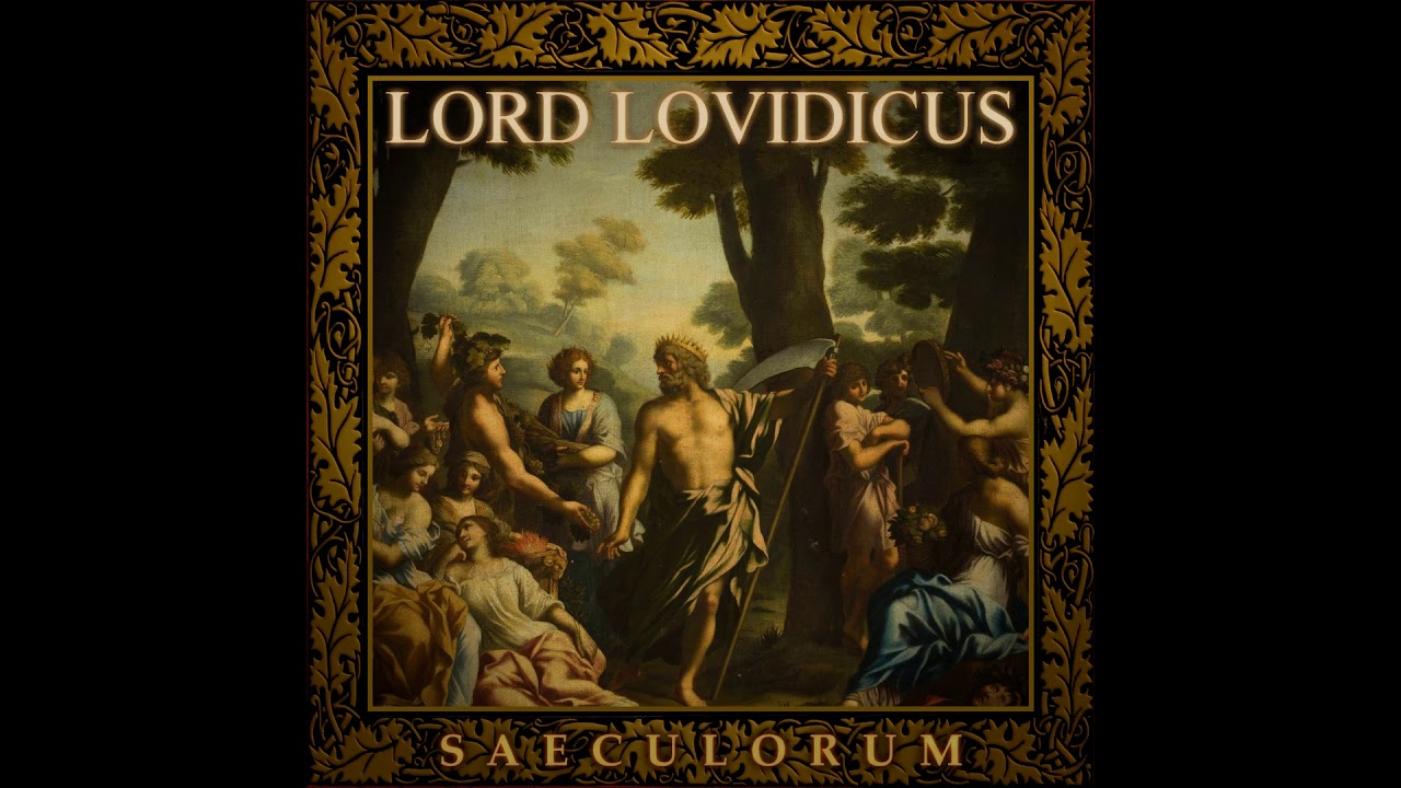 Lord Lovidicus - Aurum