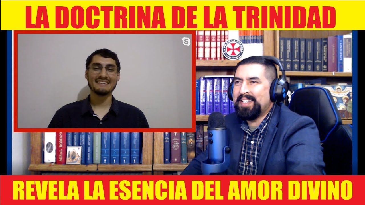 ¿La Doctrina de la Trinidad es Bíblica? Dante A. Urbina (Herejías y Objeciones) #Apologetica