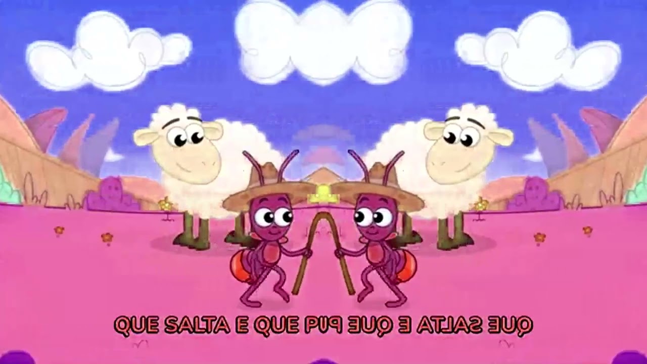 La Atras do Morro Bob Zoom 5 Effects Sponsored By Preview 1982