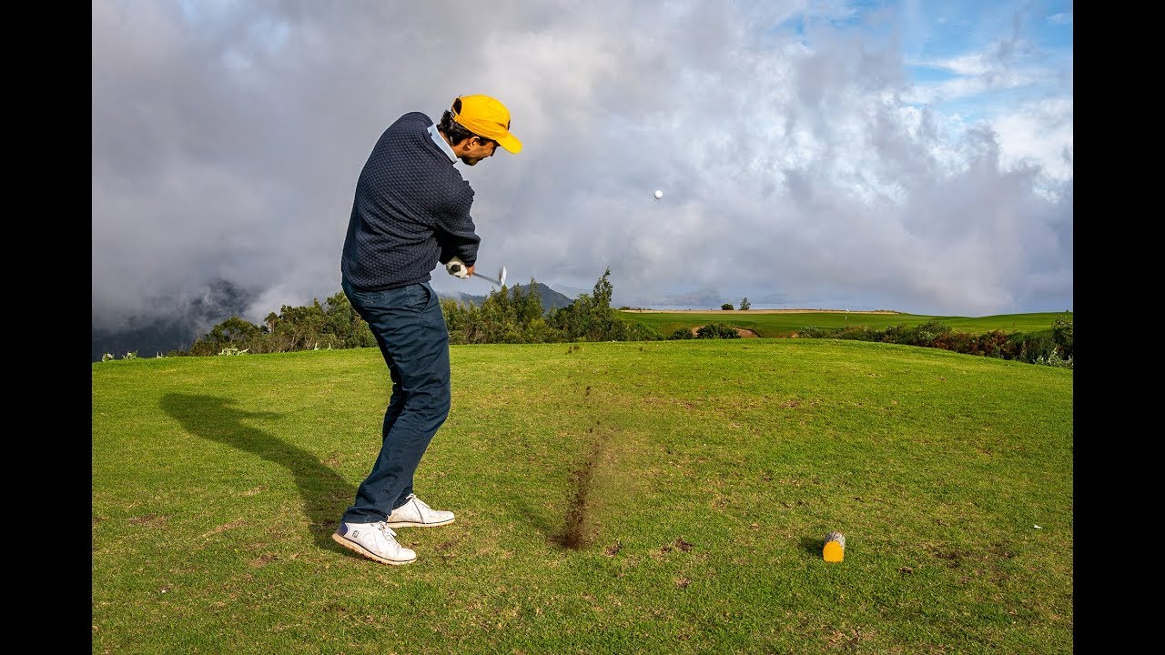 Santo da Serra Golf Promo Video