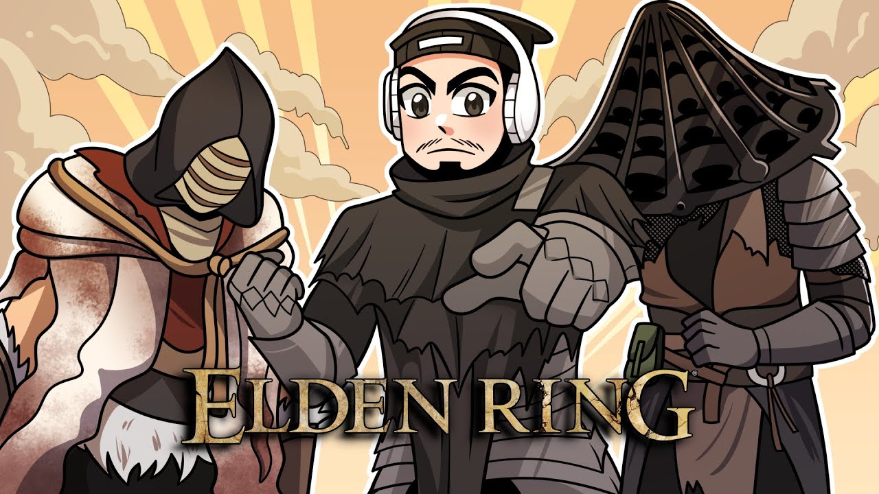 Смогут ли 3 Idiots победить ELDEN RING?