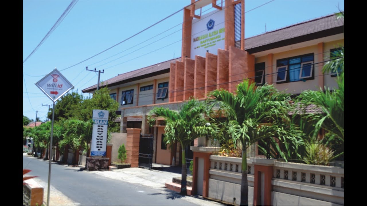 Profil Madrasah Aliyah Negeri 1 Banyuwangi