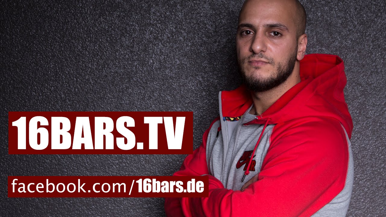 Interview: Alpa Gun über seine Eltern, schlechte Zeiten & sido (16BARS.TV)