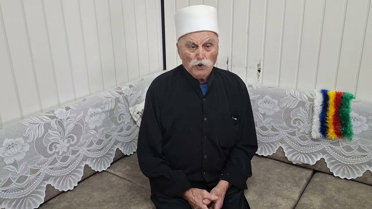  شيخ درزي يعيد كتاب الانجيل الى الكنيسه بعد ستة عقود ،   البقيعه ، ٢٥/٢/٢٠٢٦ , مقابله حصريه !
