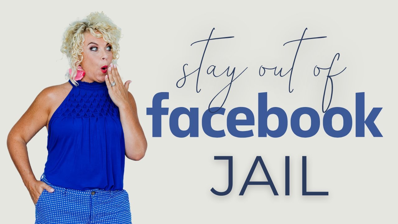 Did Your Account Get Disabled? How to Stay Out of Facebook Jail