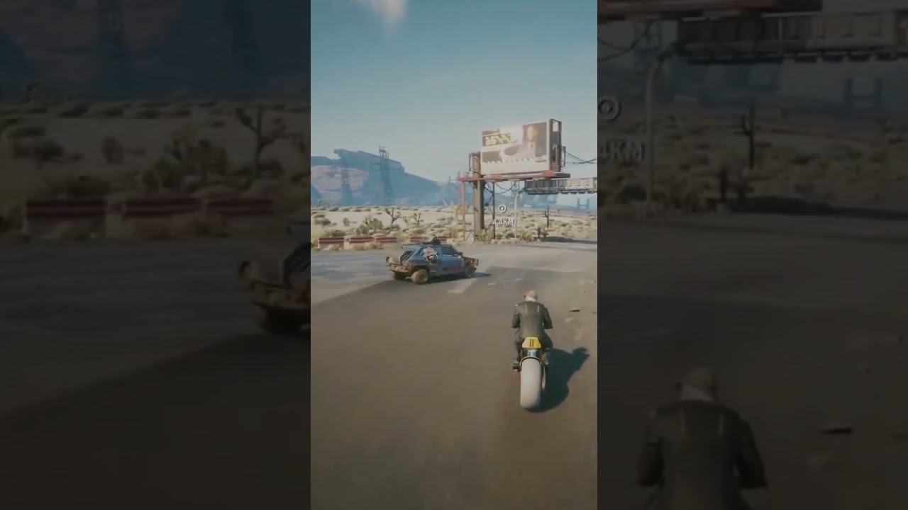 Autodrive Reaktion | 