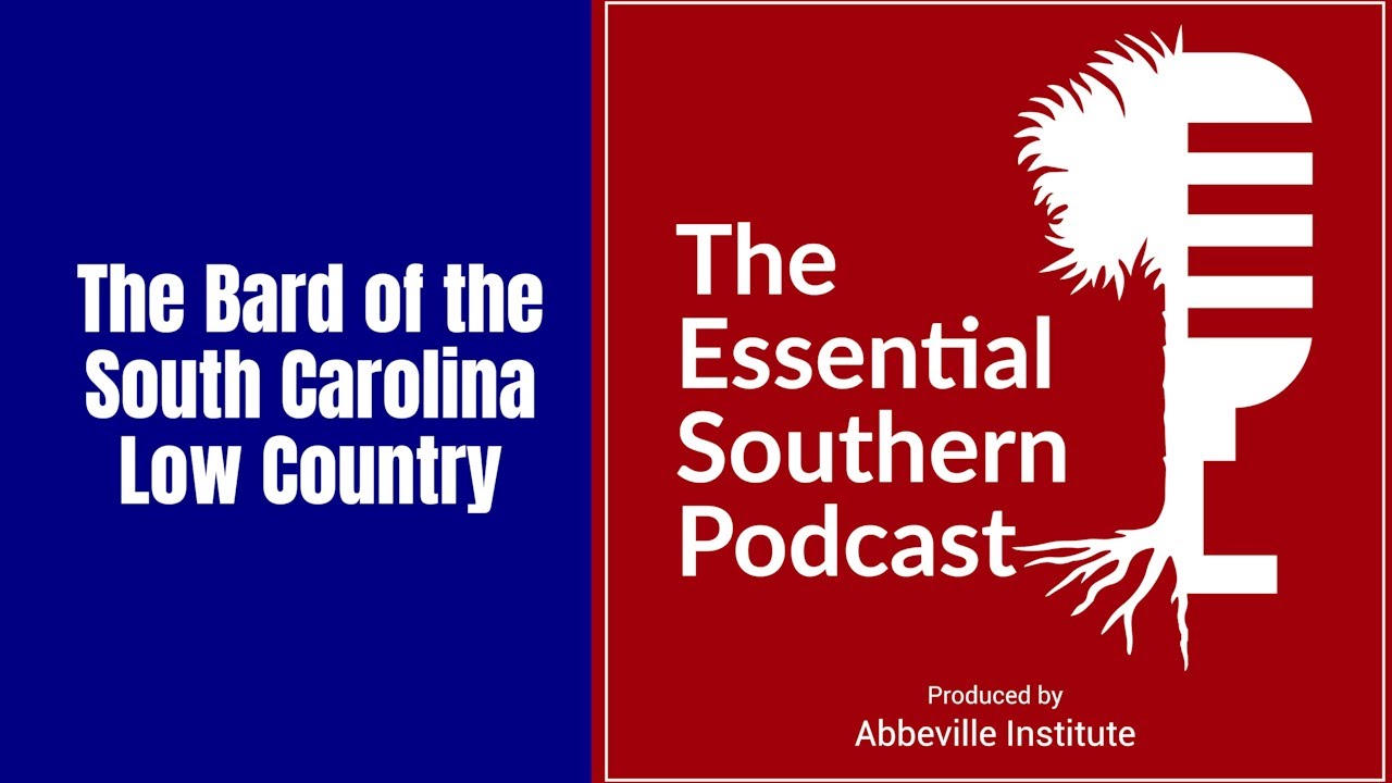 The Bard of the South Carolina Low Country