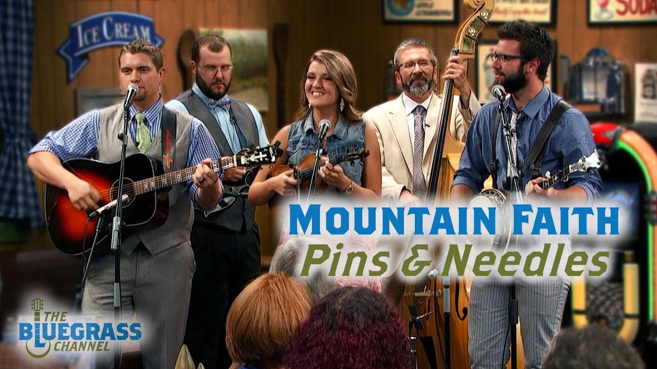 Mountain Faith plays 