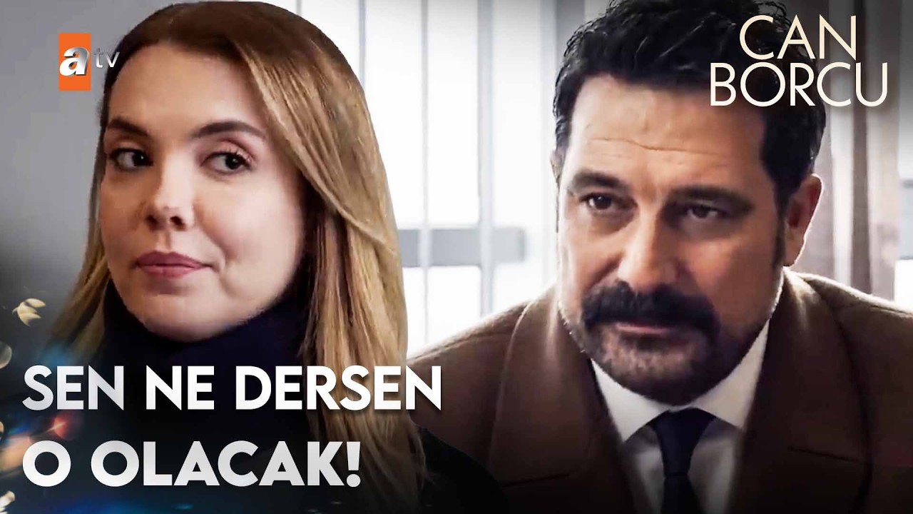 Mehmet, Sude'nin işe geri dönmesini istiyor! - Can Borcu 11. Bölüm