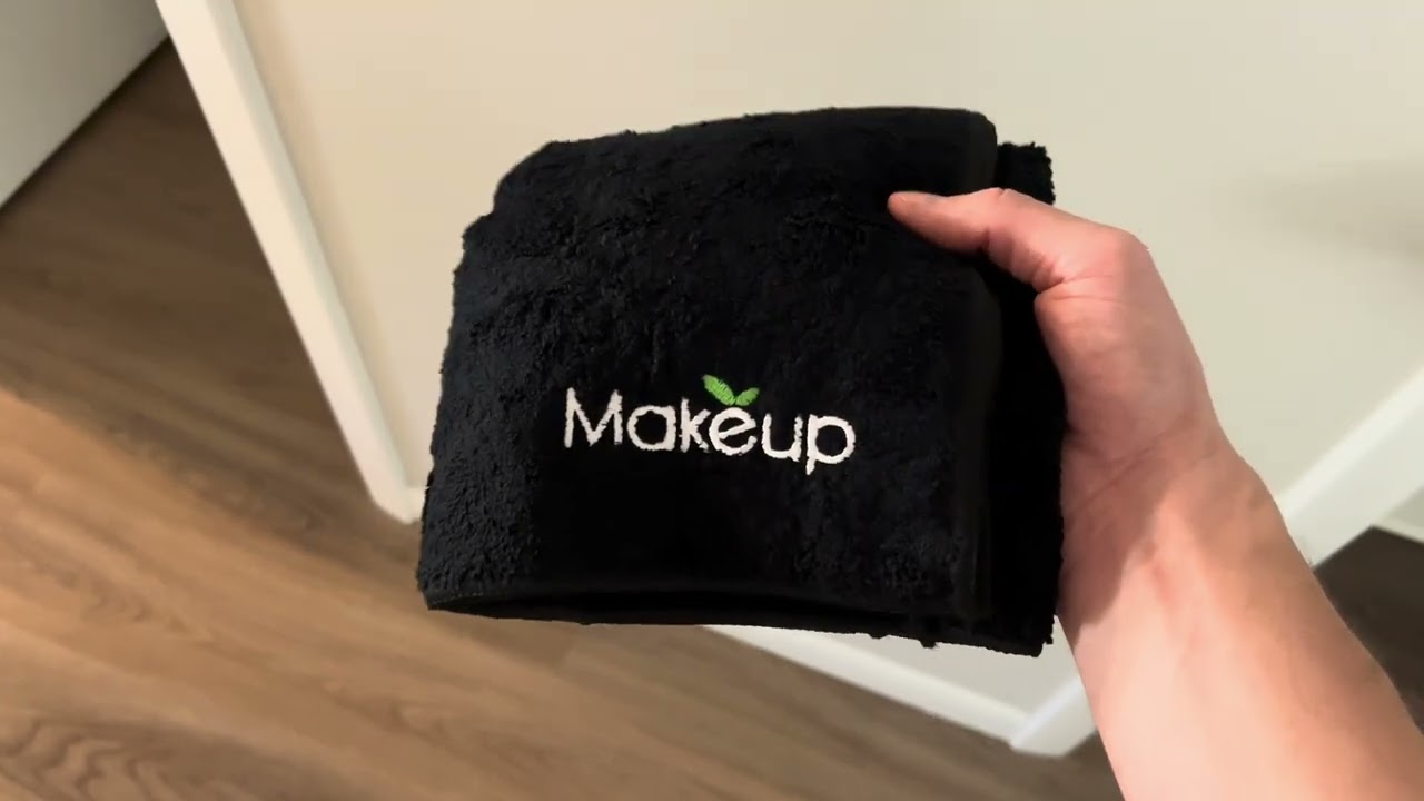 Orighty Makeup Towels work great for makeup removal!